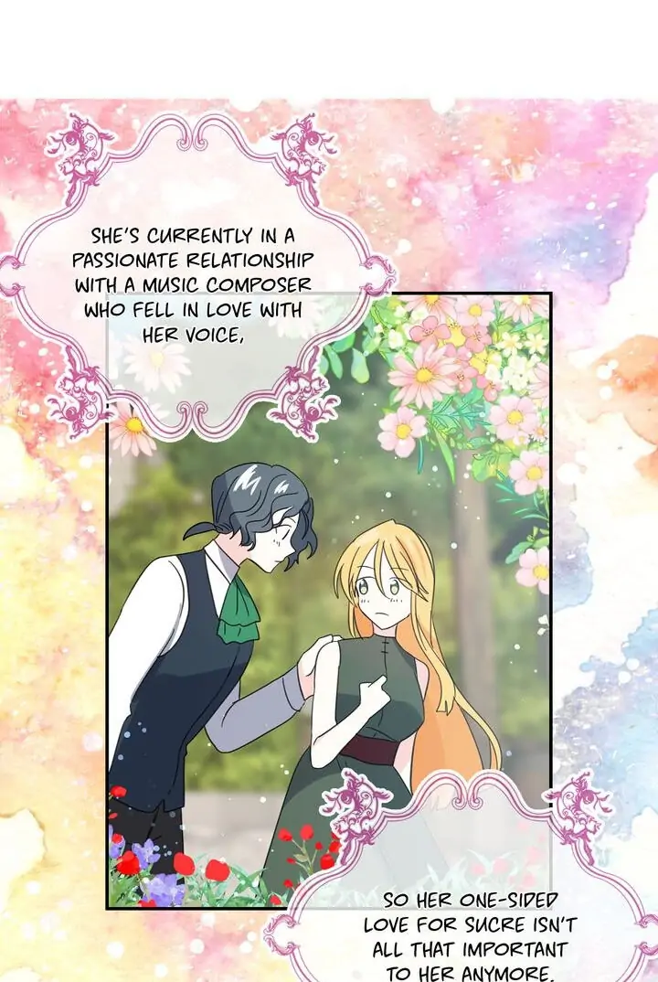 I’m the Ex-Girlfriend of a Soldier chapter 22 - page 38